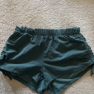 FIVE DANCEWEAR high tied shorts